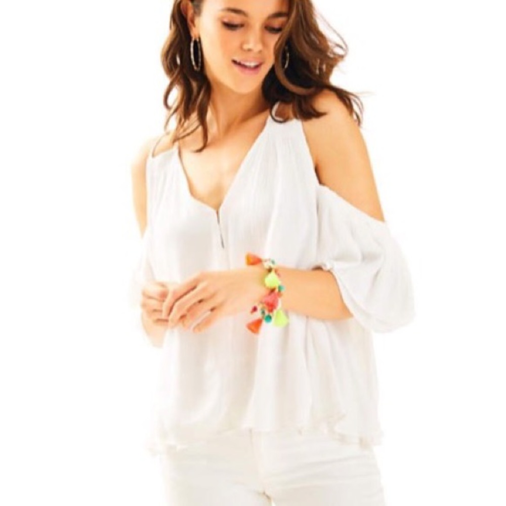 Lilly Pulitzer Bellami Top